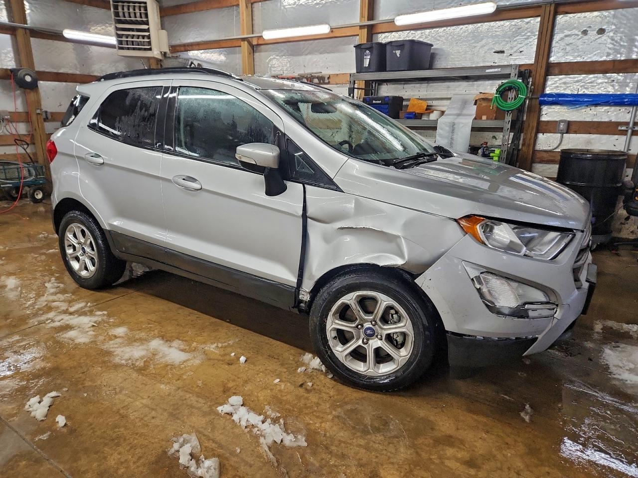 FORD ECOSPORT SE