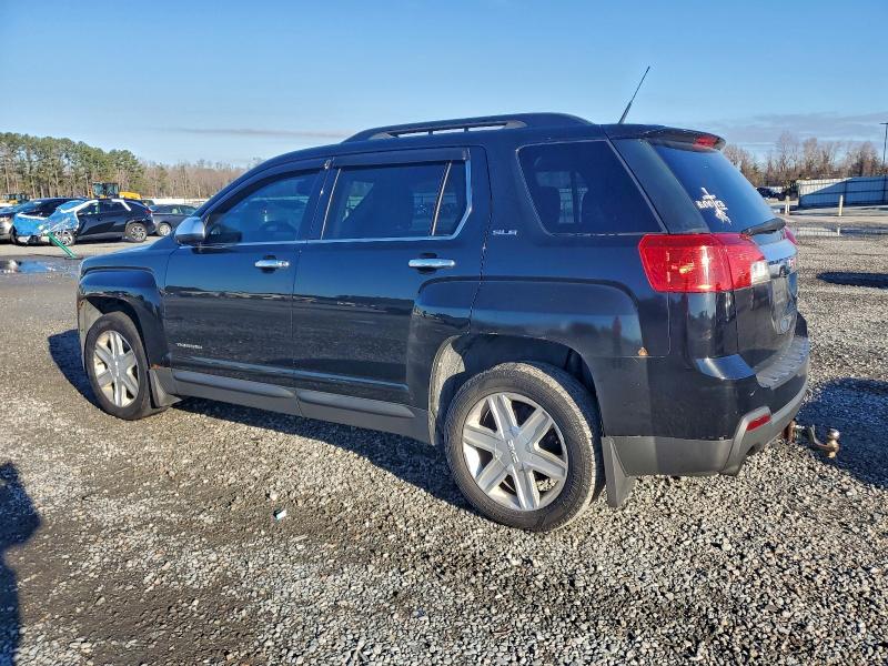 2011 GMC TERRAIN SL #3305418435