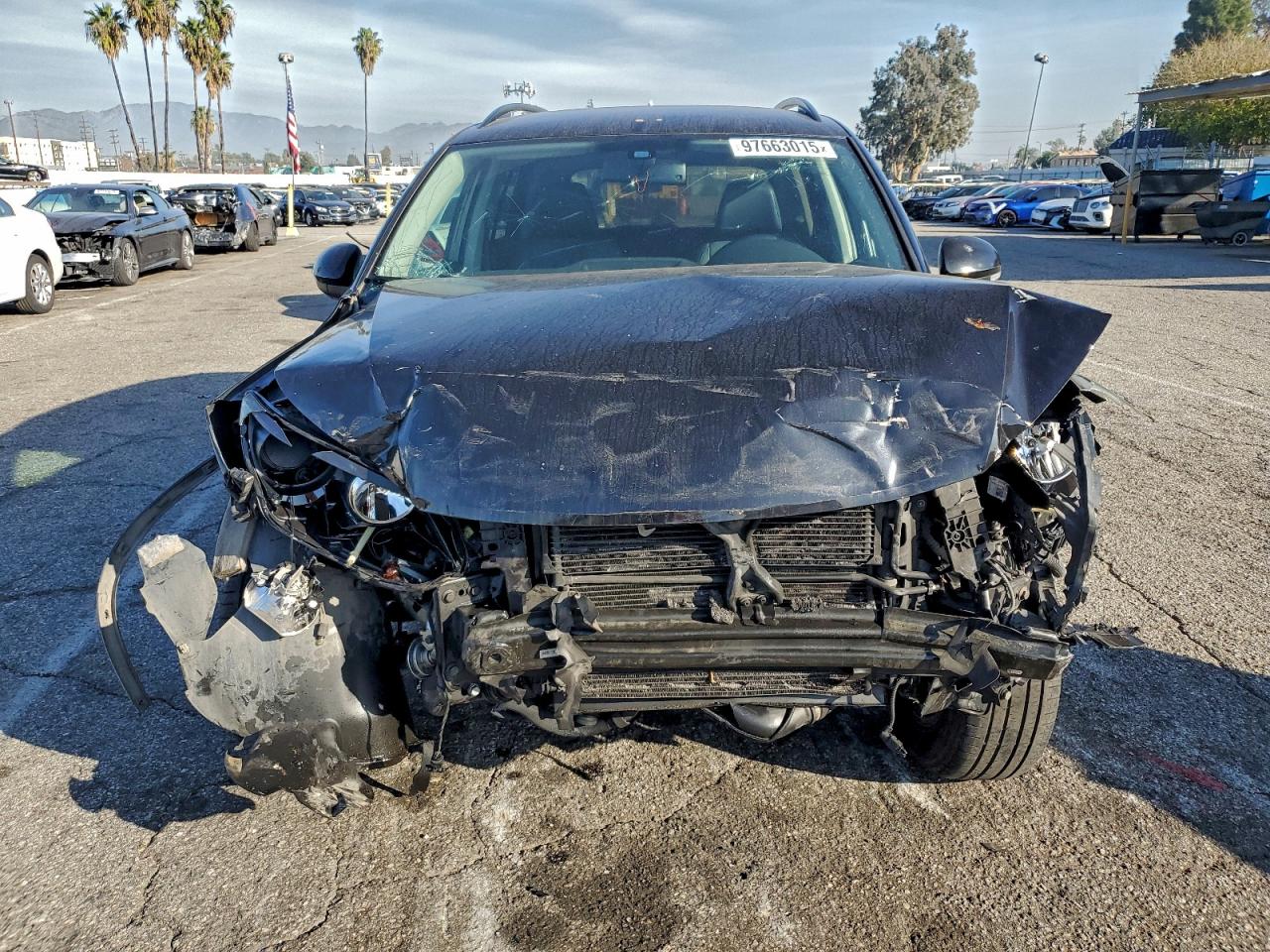 Lot #3318885952 2016 VOLKSWAGEN TIGUAN S