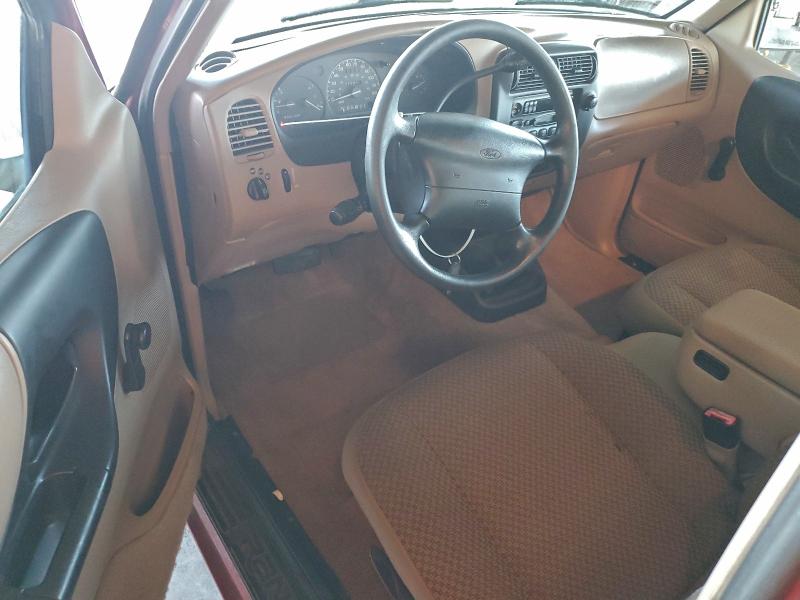 1998 FORD RANGER #3312863104