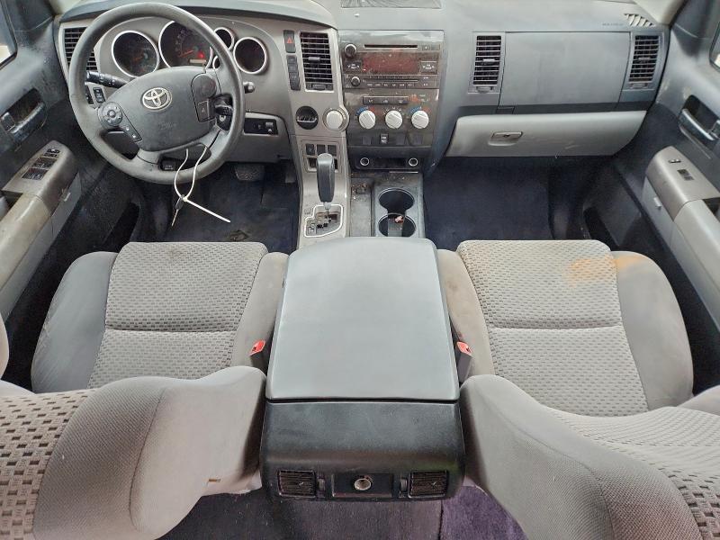 2012 TOYOTA TUNDRA CRE #3301860994