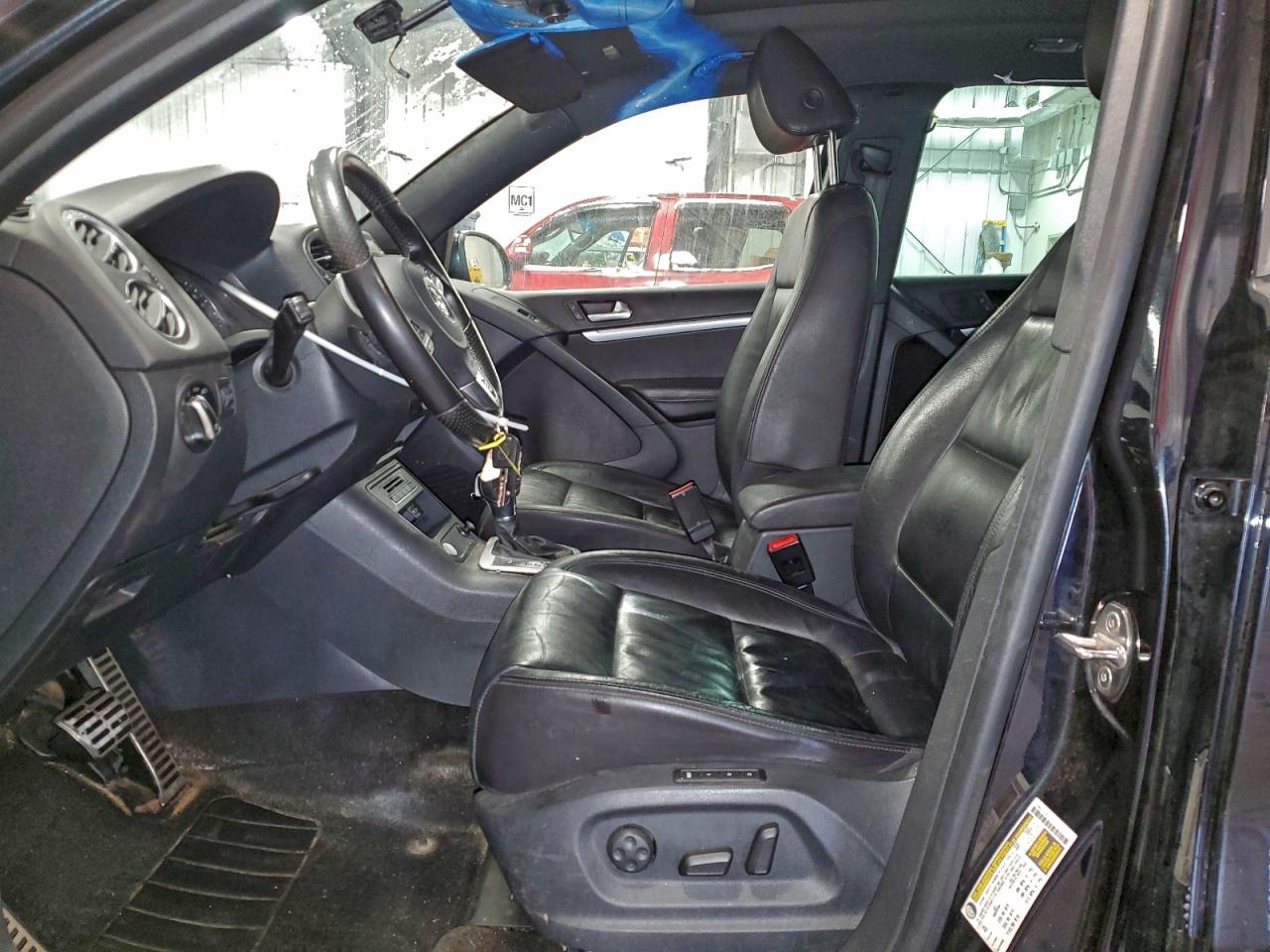 VOLKSWAGEN TIGUAN COMFORTLINE