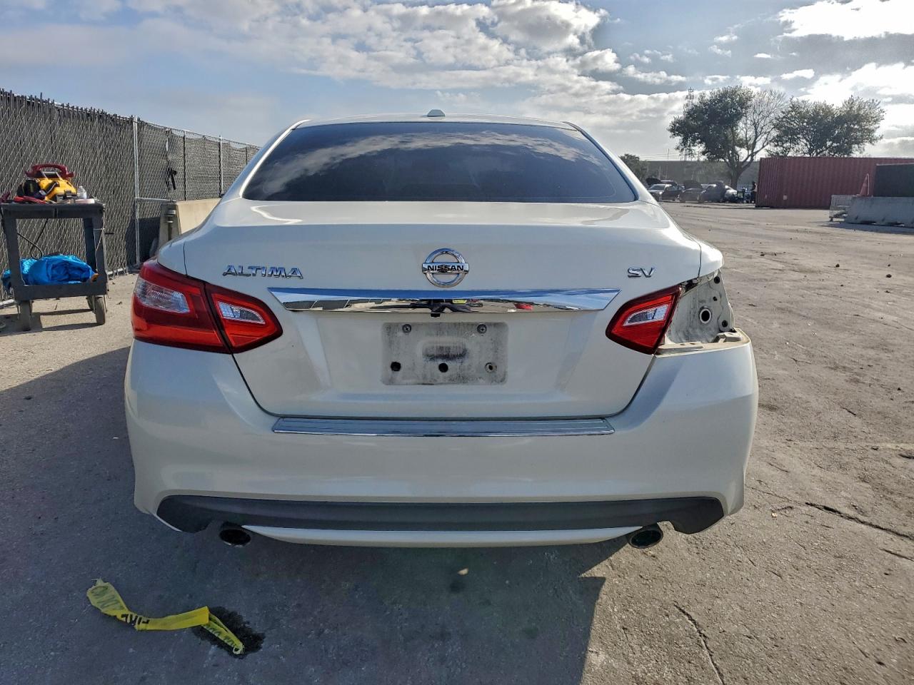 NISSAN ALTIMA 2.5