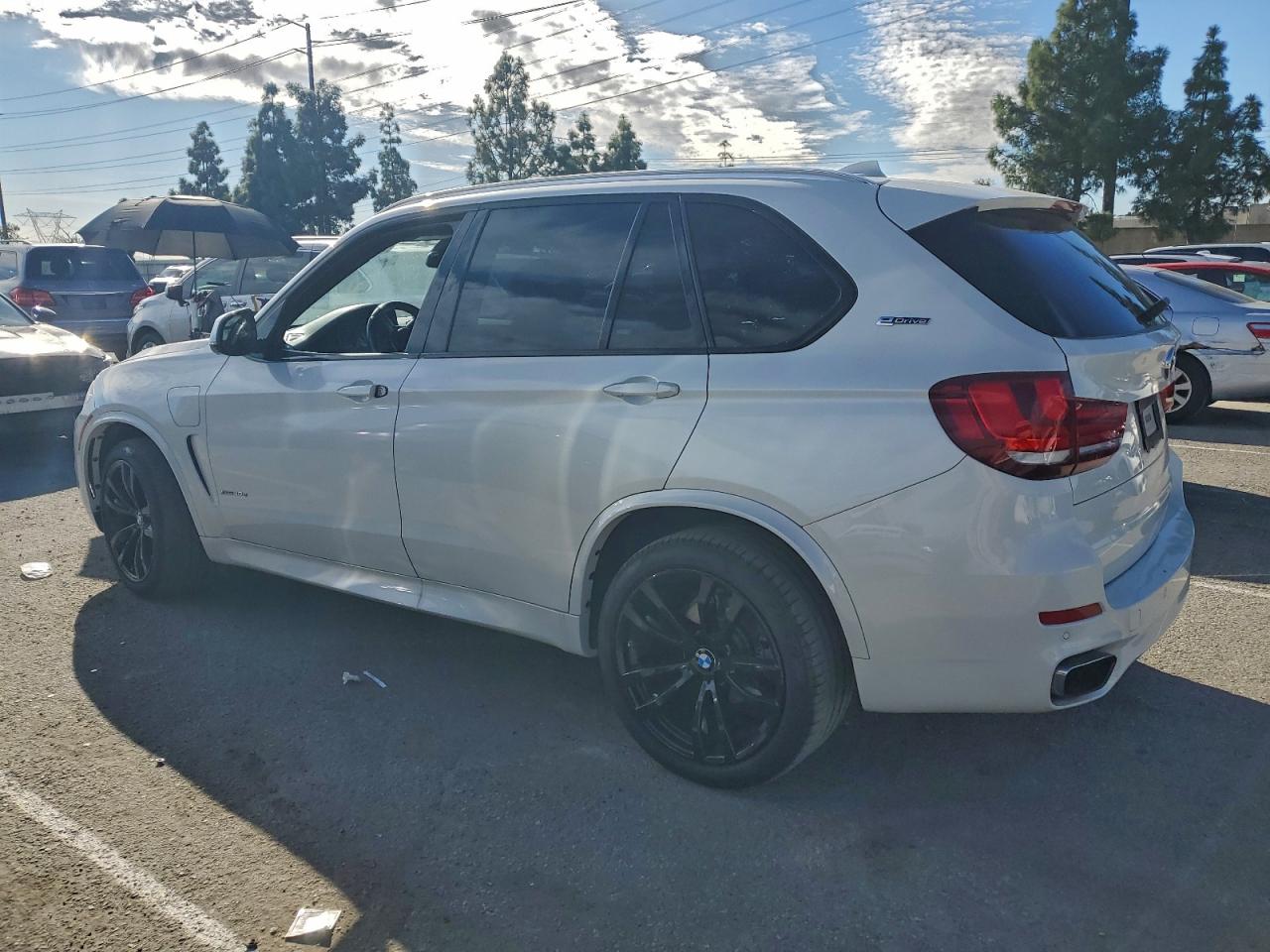 BMW X5 XDR40E