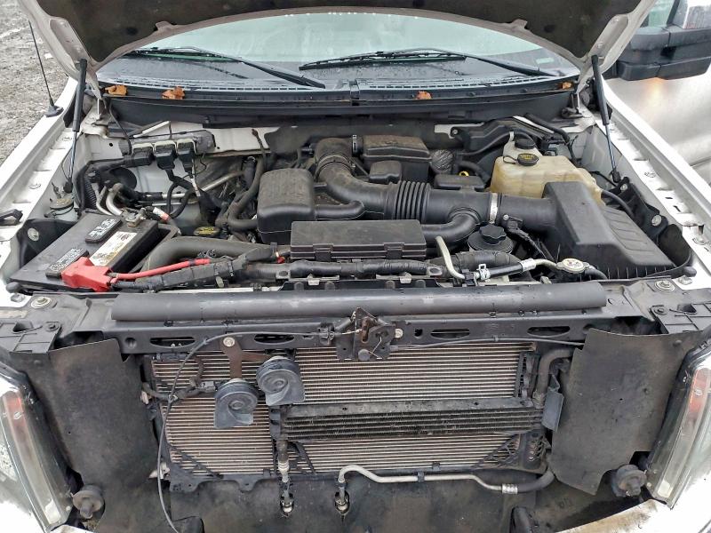 2010 FORD F150 SUPER #3305493132