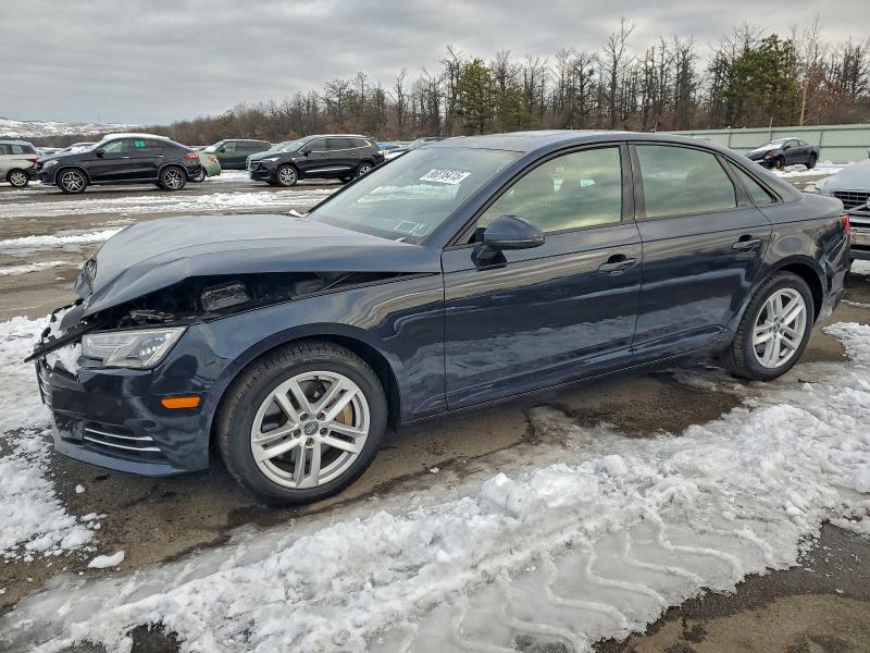 2017 AUDI A4 PREMIUM #3317866957