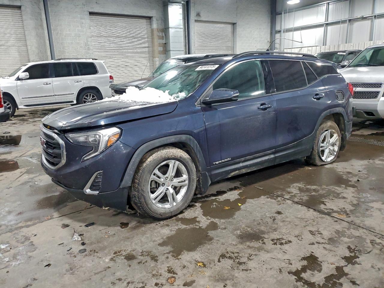 GMC TERRAIN SLE