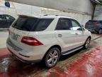 Lot #3305421459 2013 MERCEDES-BENZ ML 350 4MA