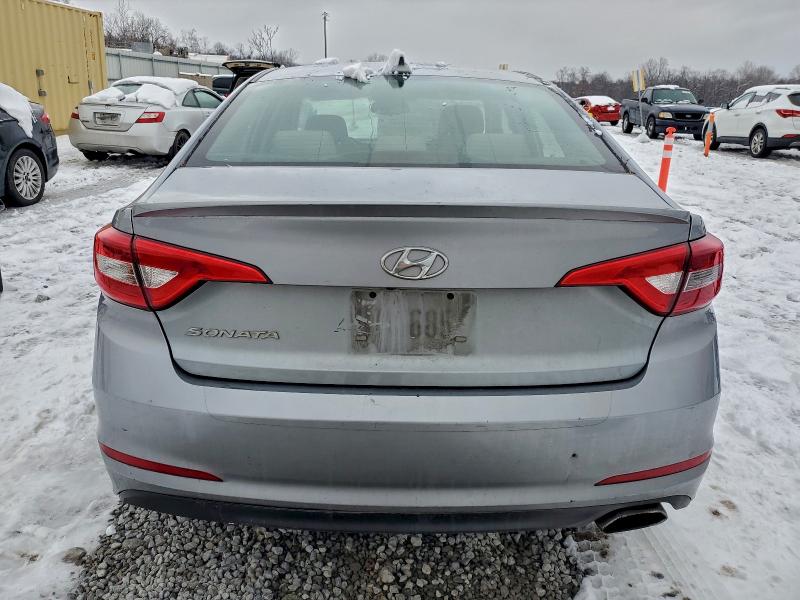 2015 HYUNDAI SONATA SE #3302923169