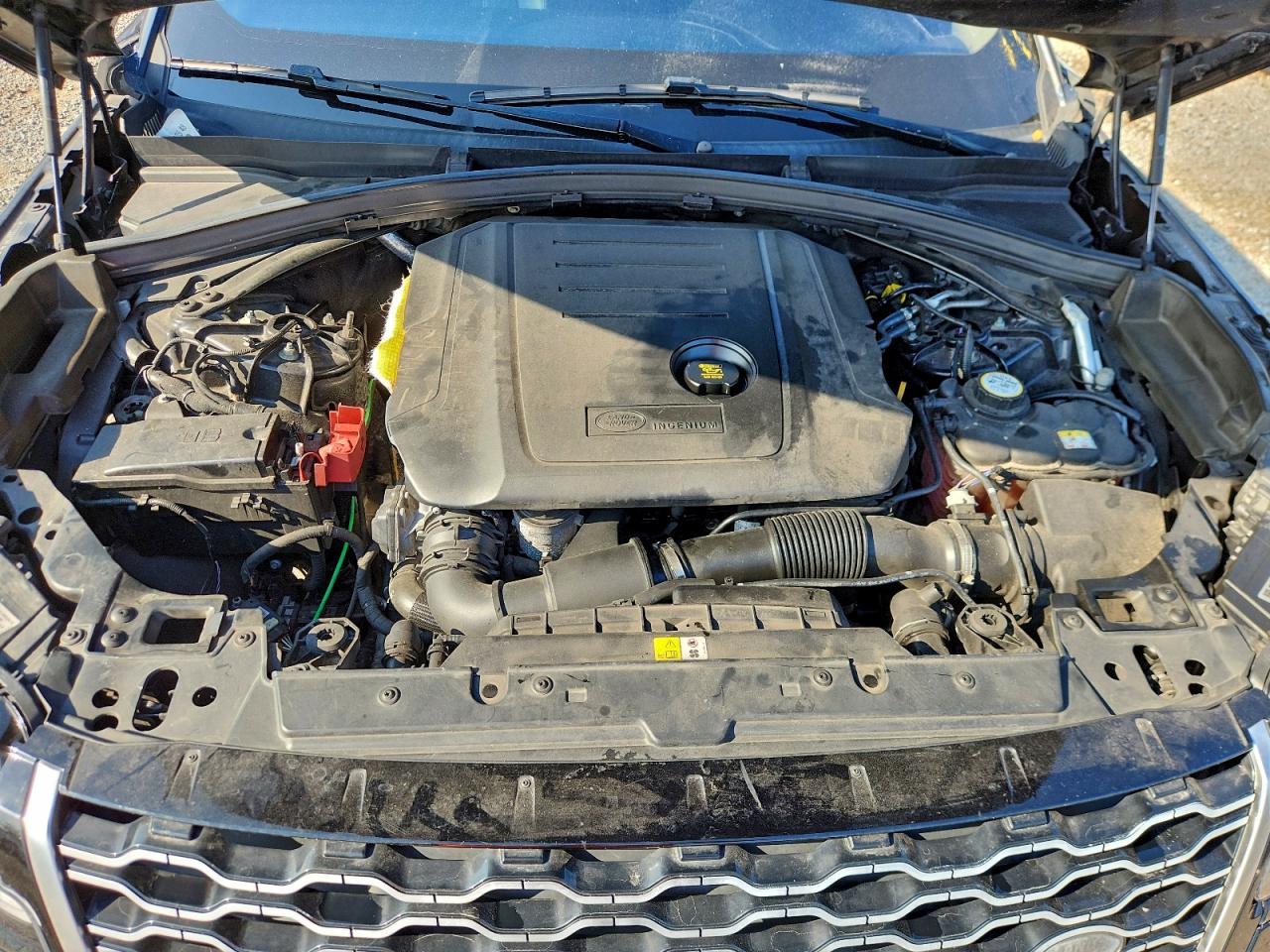 Lot #3312273775 2018 LAND ROVER RANGE ROVE