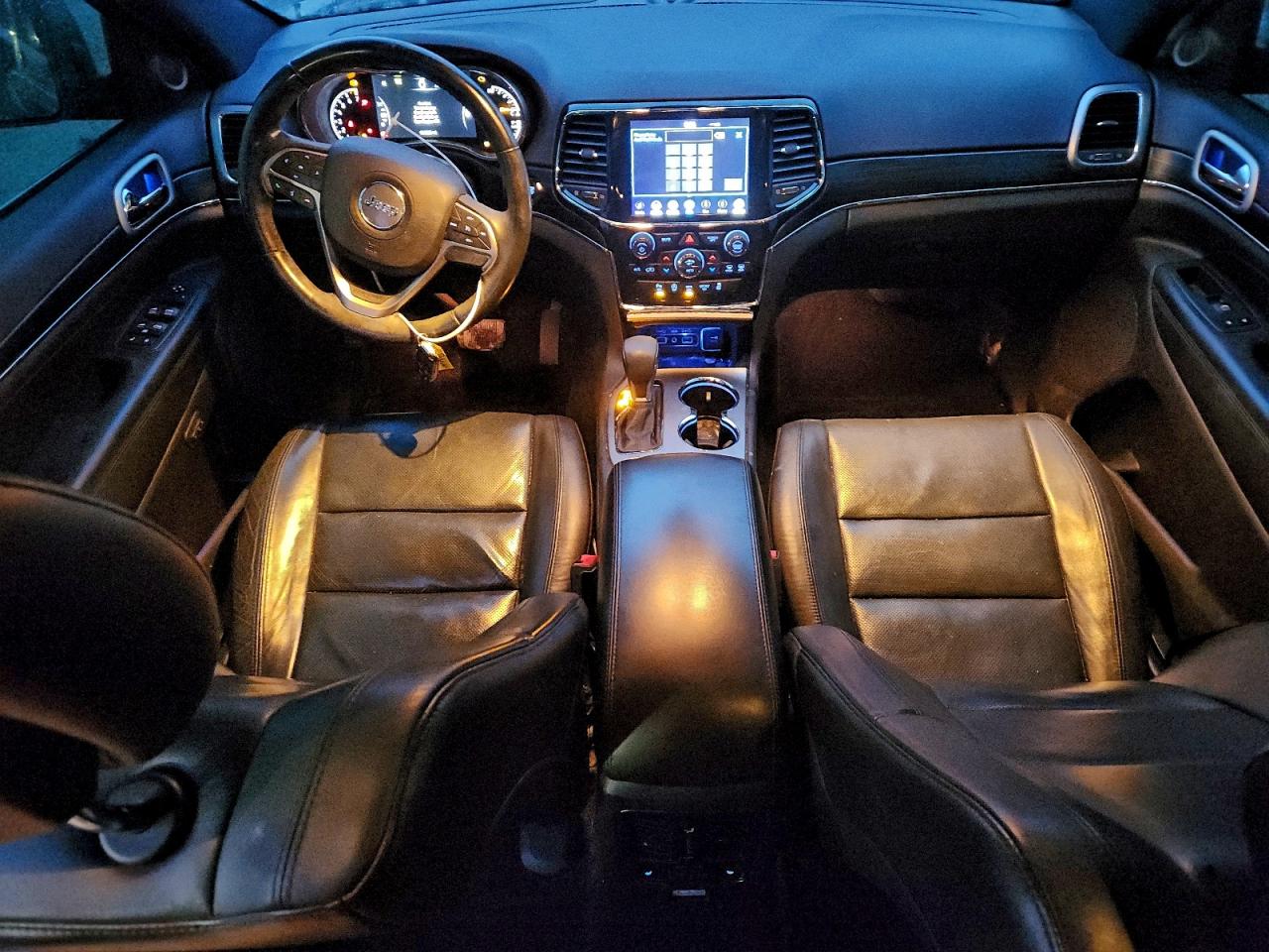 JEEP GRAND CHEROKEE LIMITED