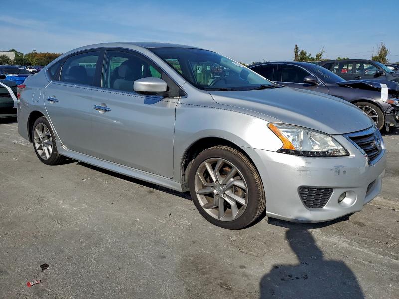 2014 NISSAN SENTRA S #3305325352