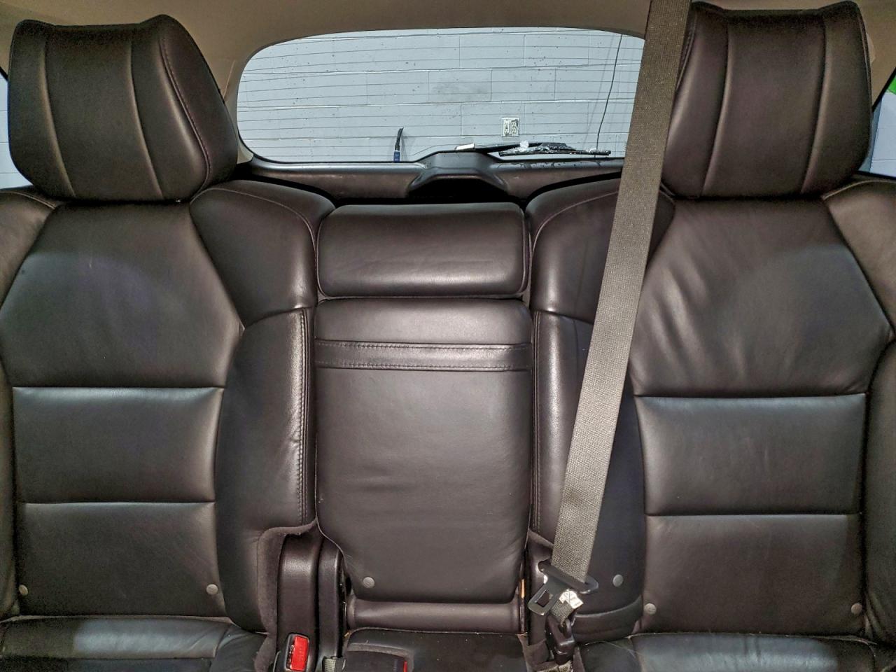 ACURA MDX TECHNOLOGY