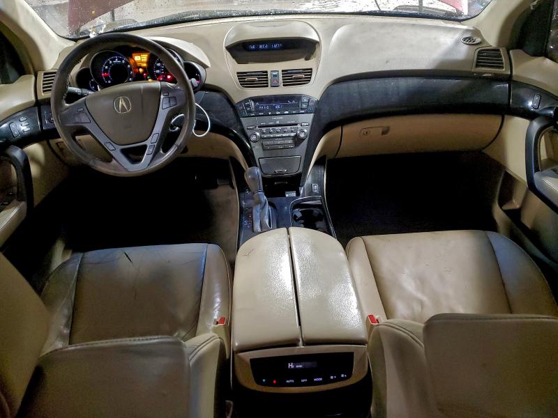 2009 ACURA MDX #3309440990