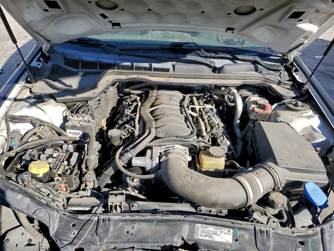 CHEVROLET CAPRICE POLICE