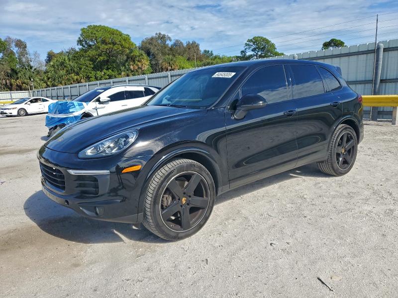 2018 PORSCHE CAYENNE #3302843915