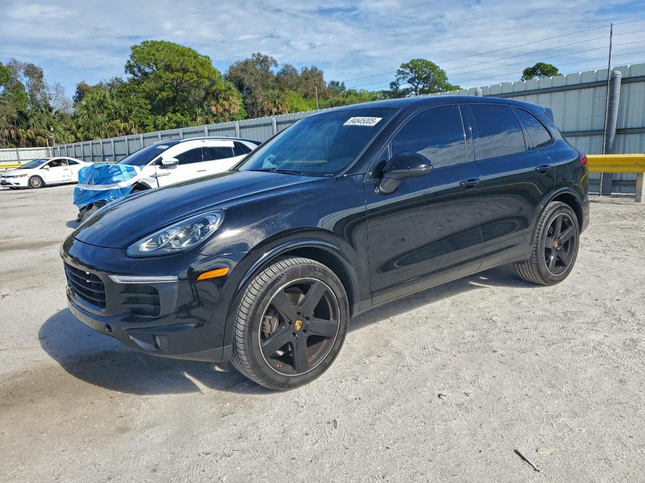 Lot #3302843915 2018 PORSCHE CAYENNE