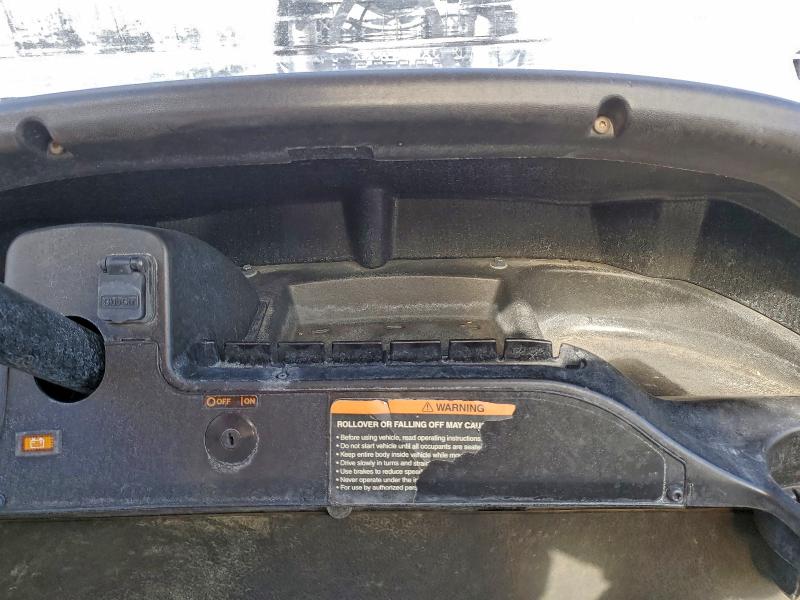 2022 CLUB CAR TEMPO FLA #3304530509