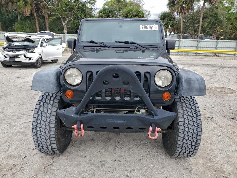 2012 JEEP WRANGLER U #3315616782
