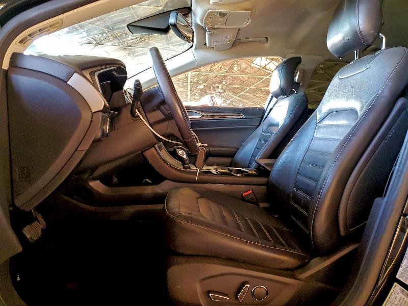 2014 FORD FUSION SE #3309521576