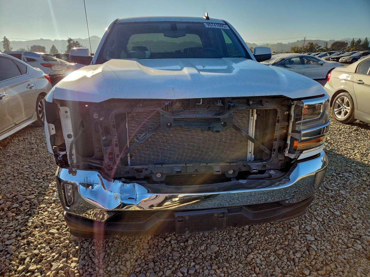 CHEVROLET SILVERADO C1500 LT