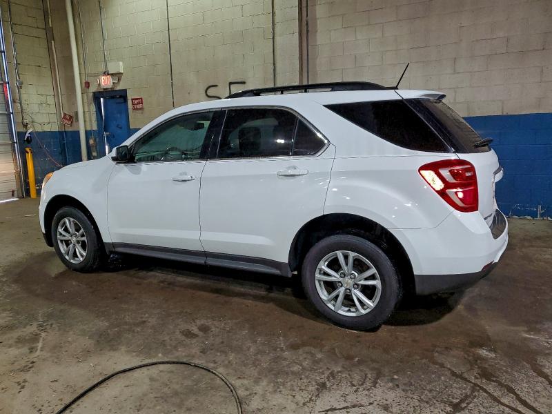 2017 CHEVROLET EQUINOX LT #3302675061