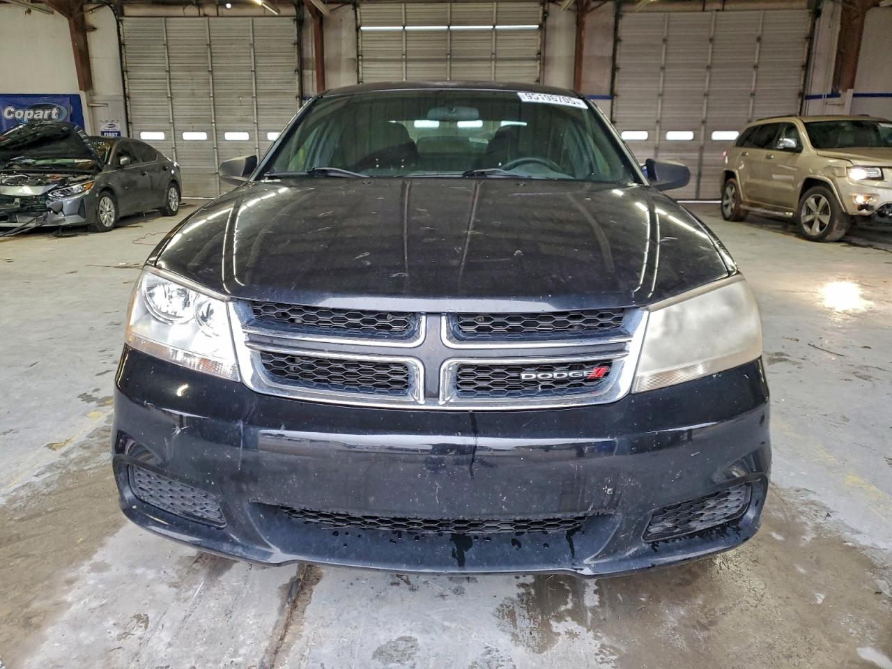 DODGE AVENGER SE