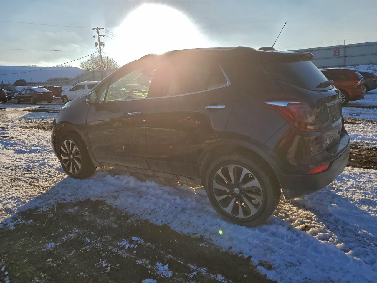 BUICK ENCORE ESSENCE