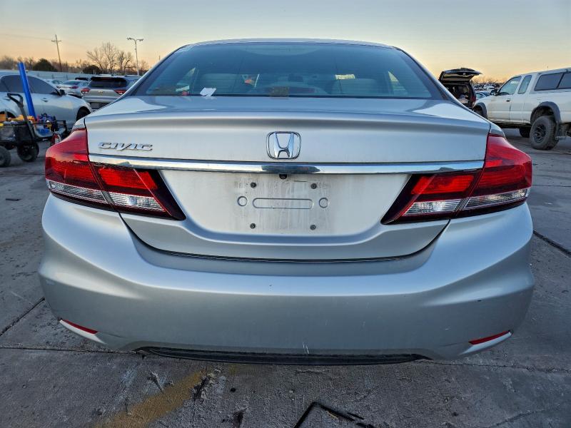 2013 HONDA CIVIC EX #3302748008