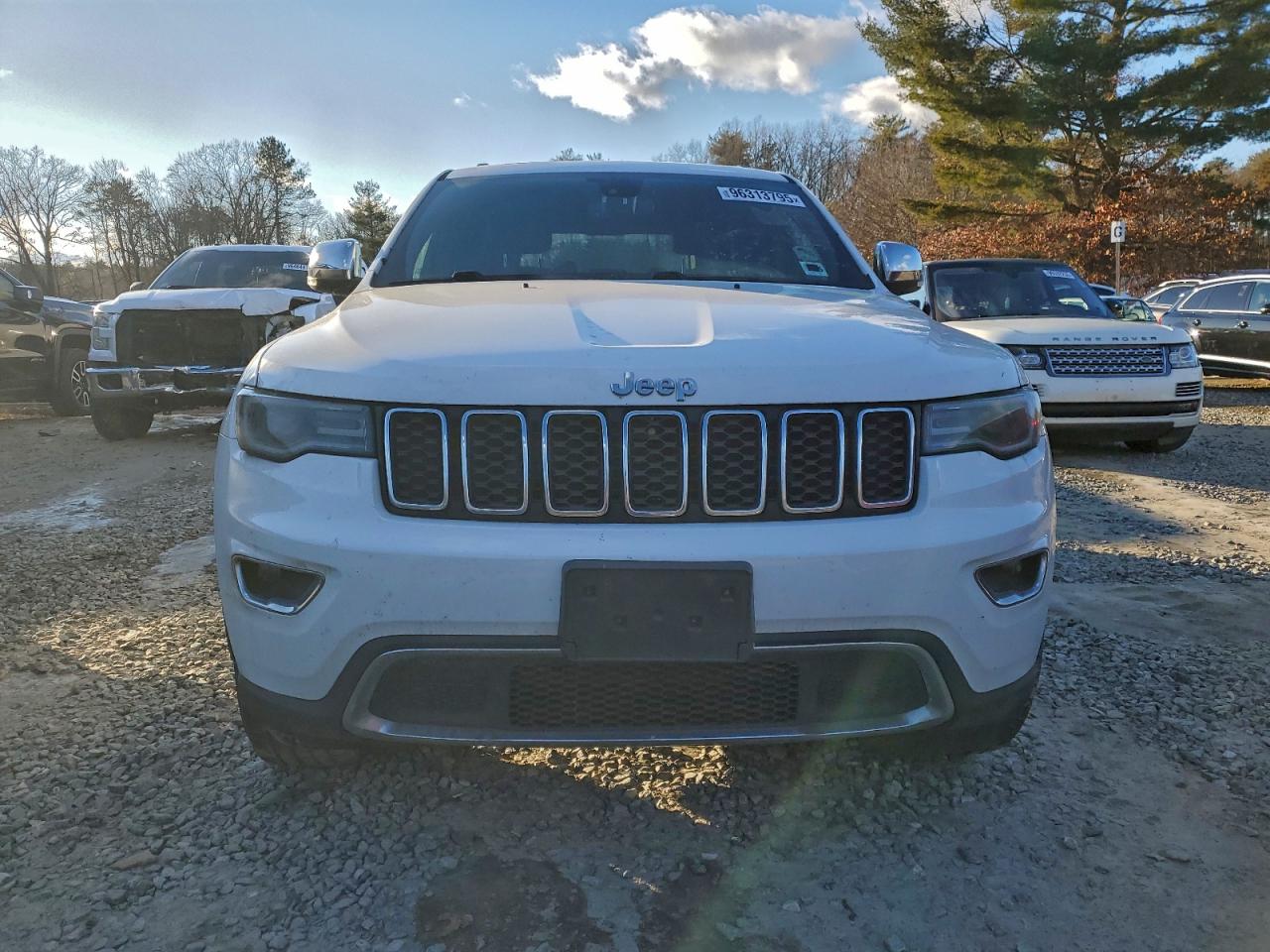 Lot #3316737397 2020 JEEP GRAND CHER