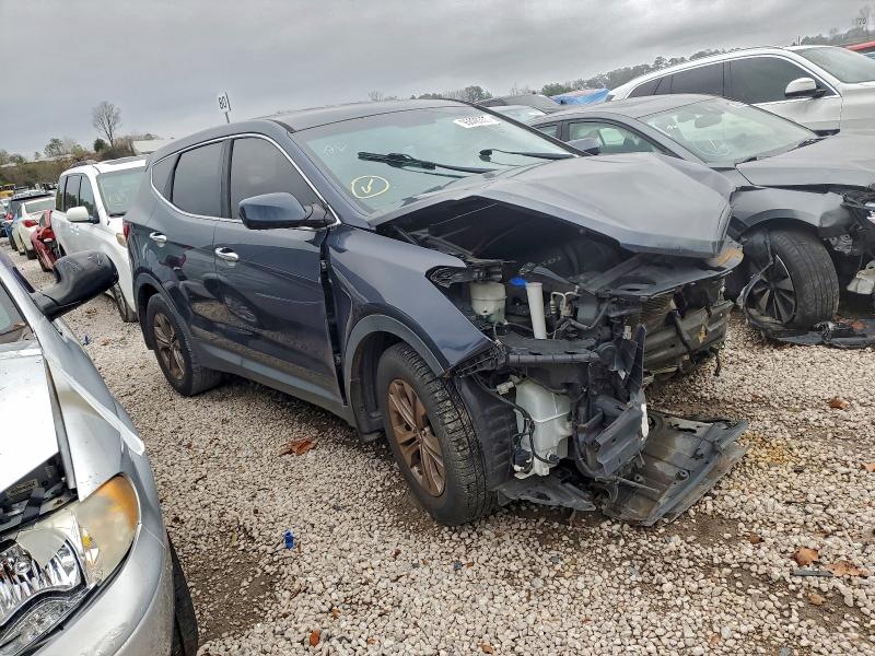 2016 HYUNDAI SANTA FE S #3311703234