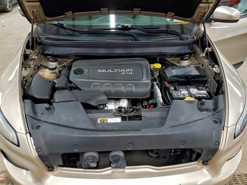 2014 JEEP CHEROKEE L #3310607268