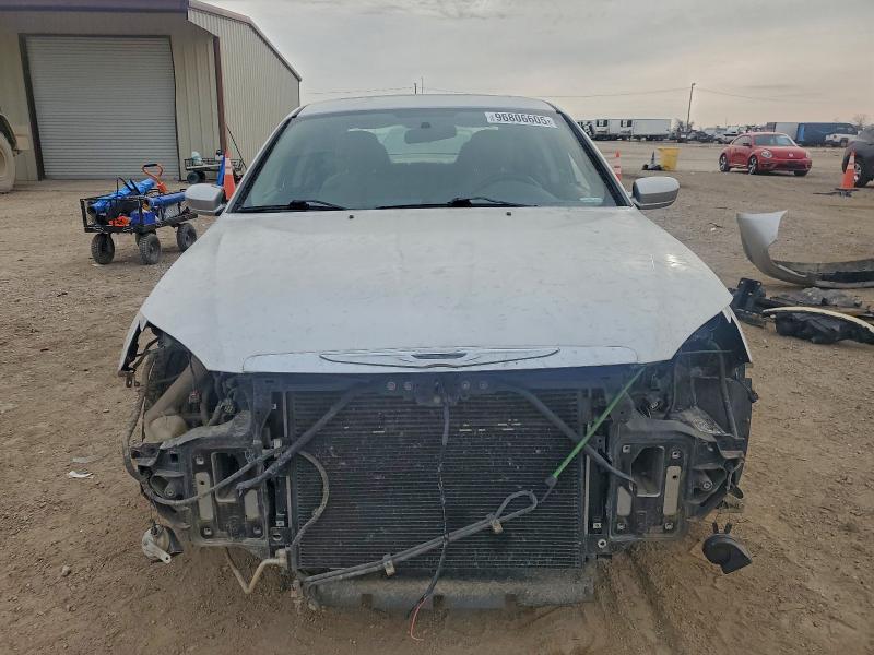 2011 CHRYSLER 200 TOURIN #3317149989