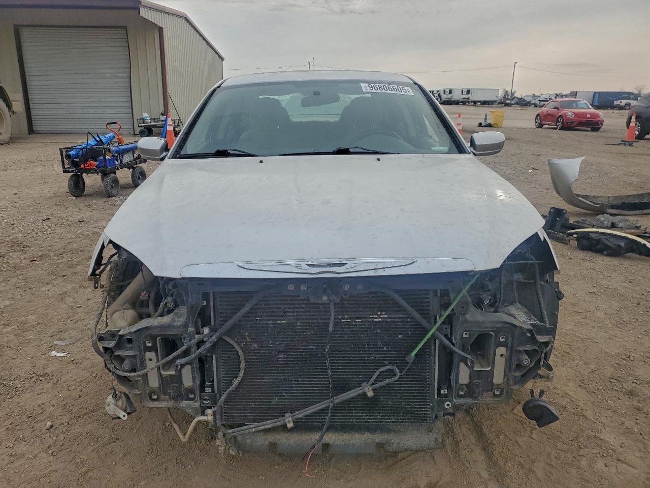 Lot #3317149989 2011 CHRYSLER 200 TOURIN