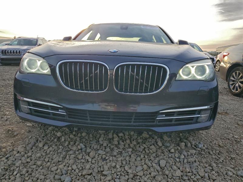 2013 BMW 740 LI #3303709509