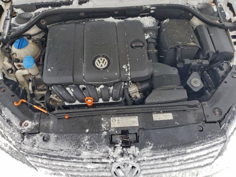 2012 VOLKSWAGEN JETTA SE #3302647181