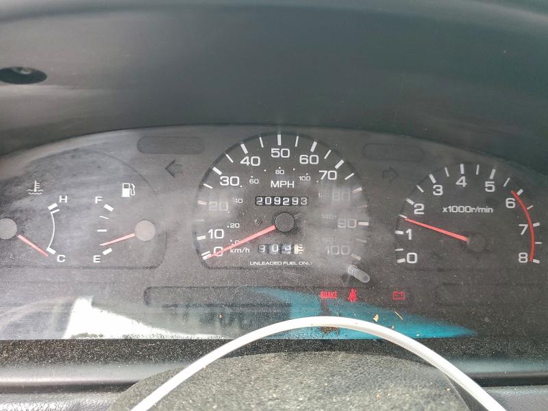 1996 NISSAN TRUCK KING #3304635970