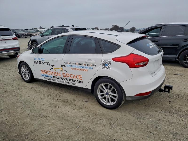 2017 FORD FOCUS SE #3316968075