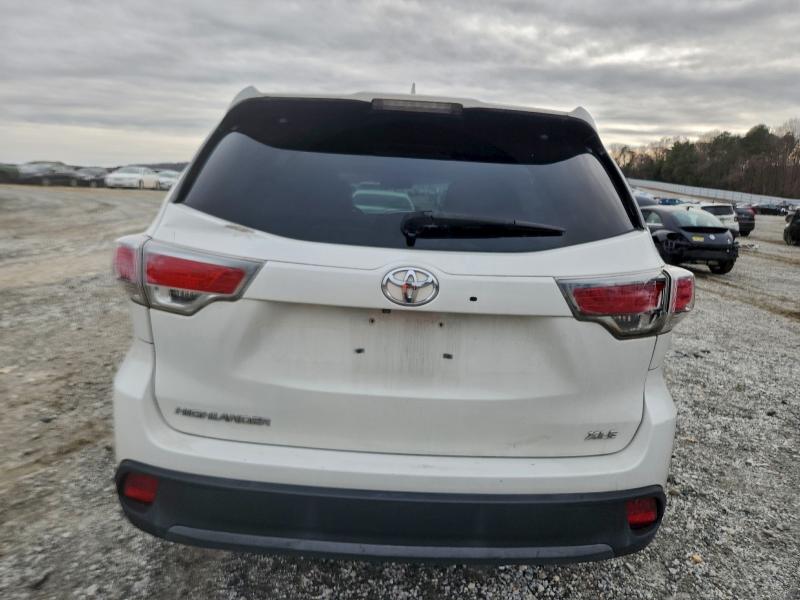 2014 TOYOTA HIGHLANDER #3302733004