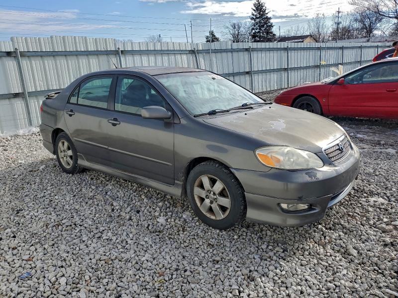 2007 TOYOTA COROLLA CE #3310322020