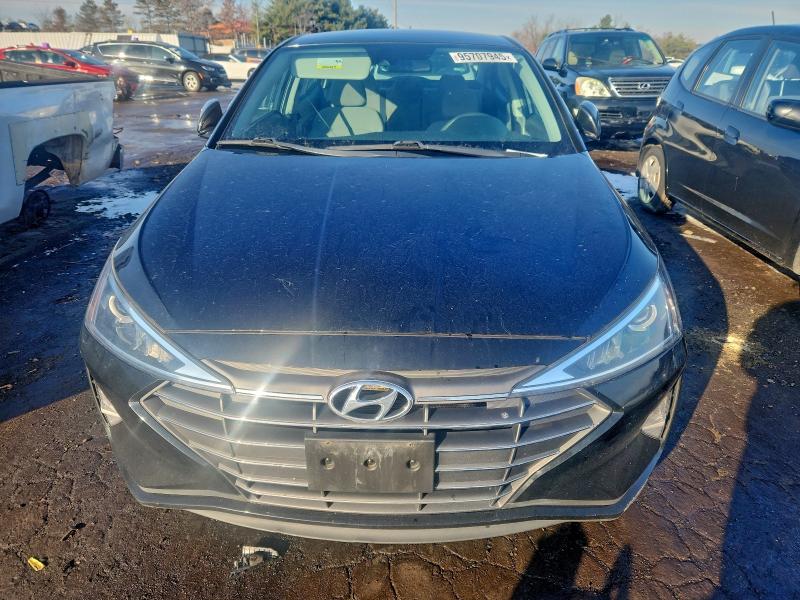 2020 HYUNDAI ELANTRA SE #3310318049