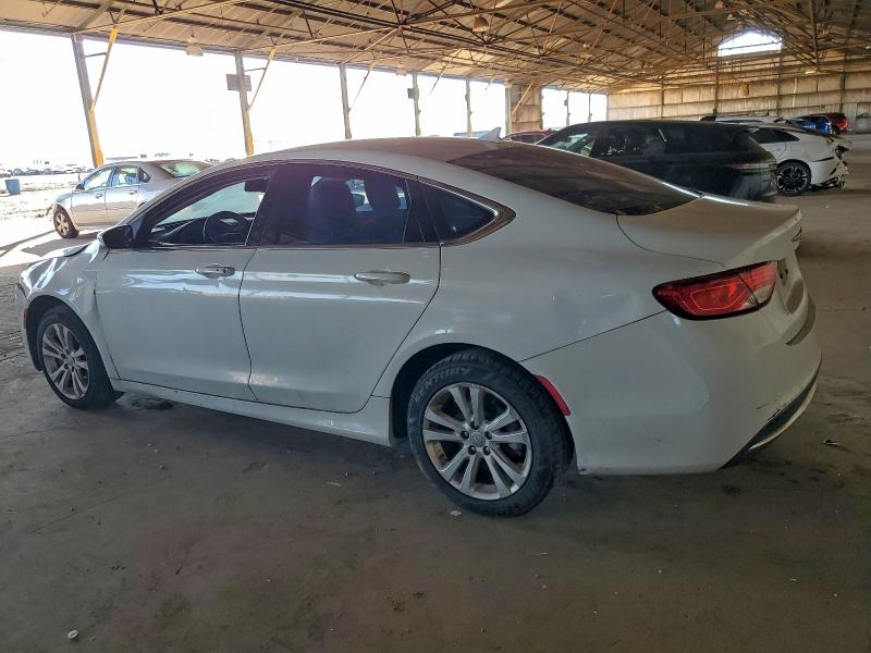2015 CHRYSLER 200 LIMITE #3311799209