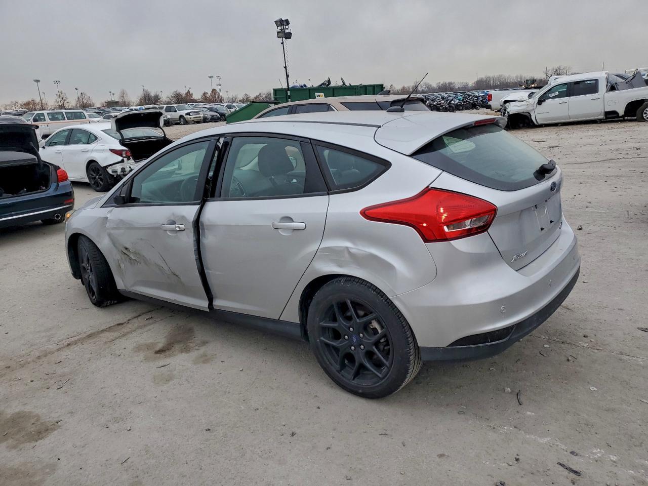 FORD FOCUS SE