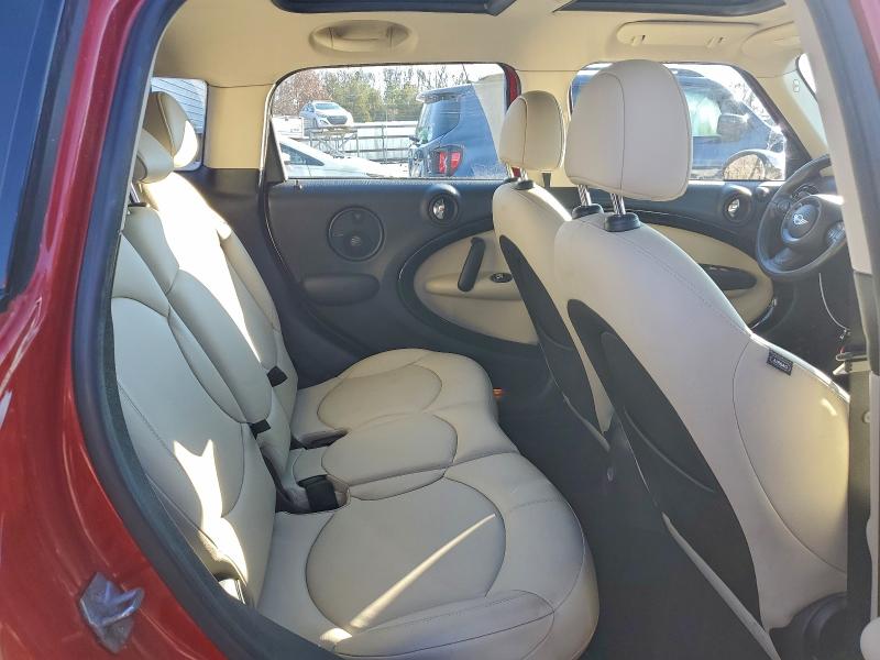 2013 MINI COOPER S C #3302698014