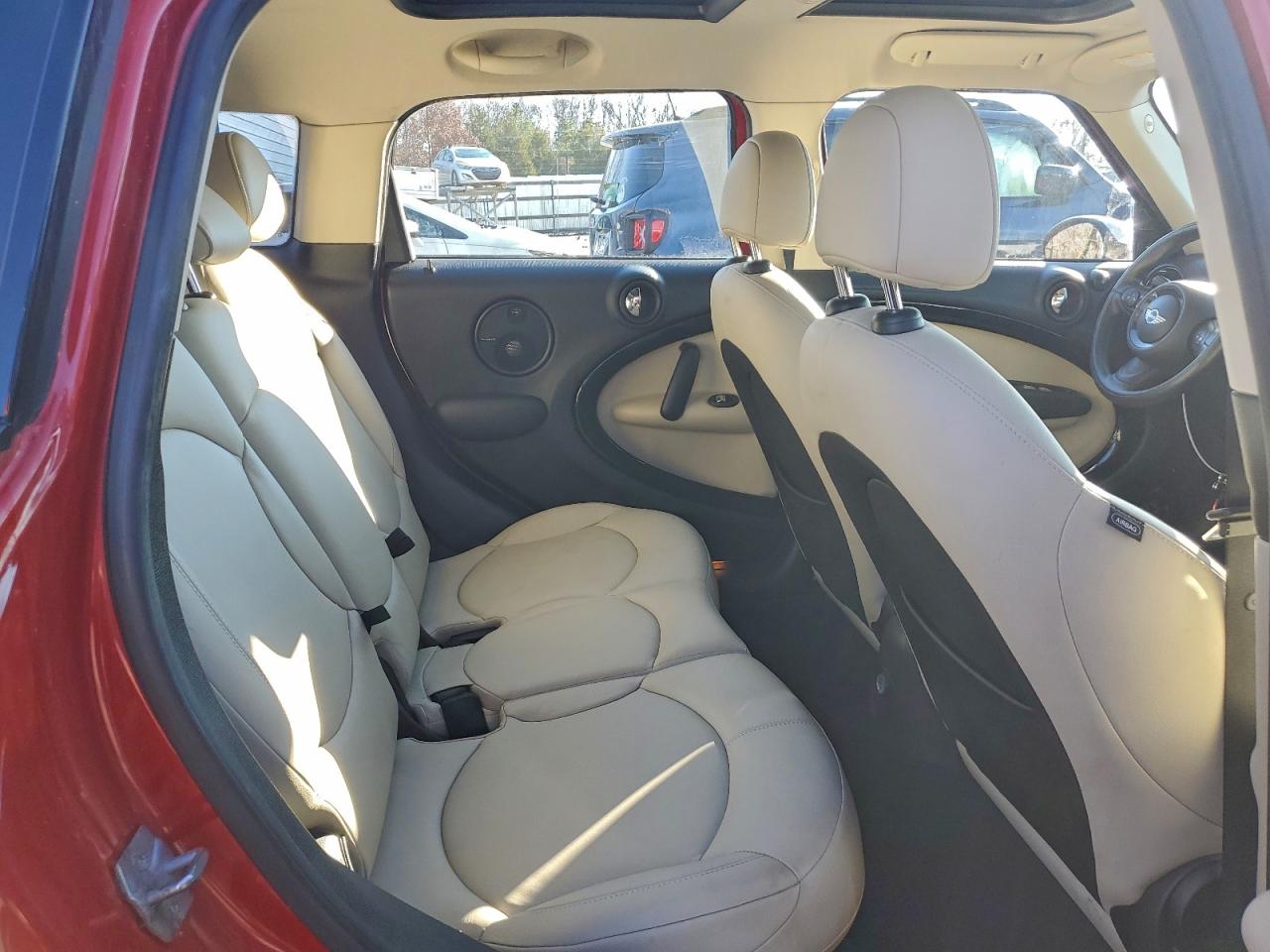 MINI COOPER S COUNTRYMAN