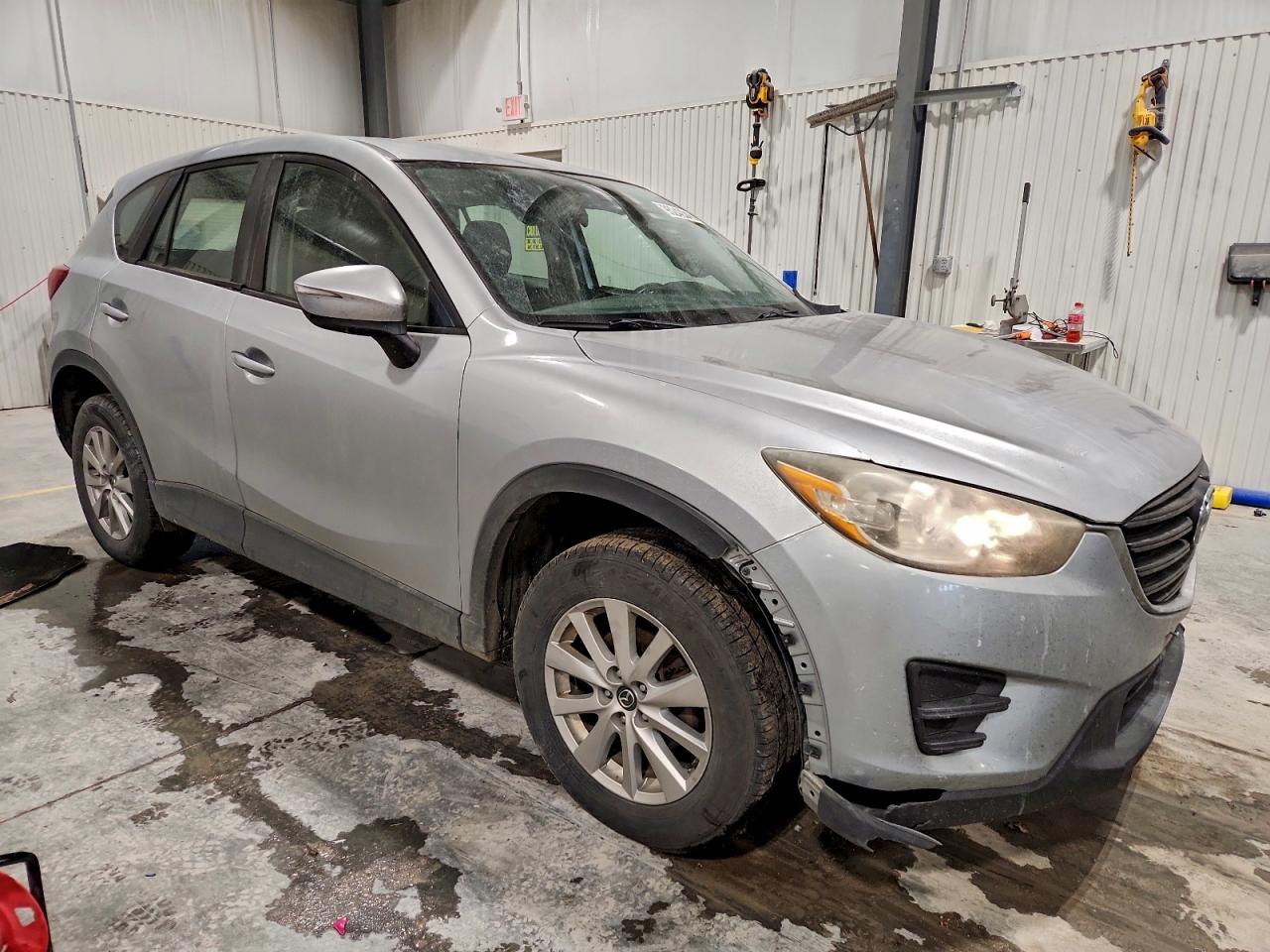 MAZDA CX-5 SPORT