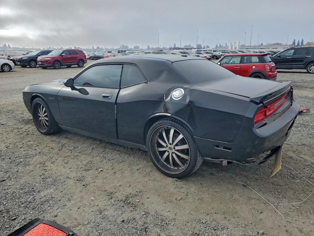 DODGE CHALLENGER R/T