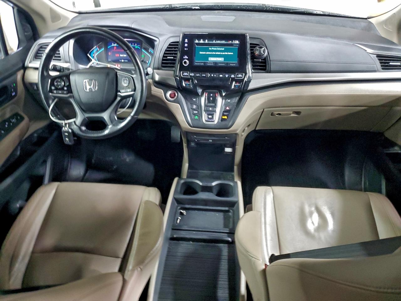 HONDA ODYSSEY TOURING
