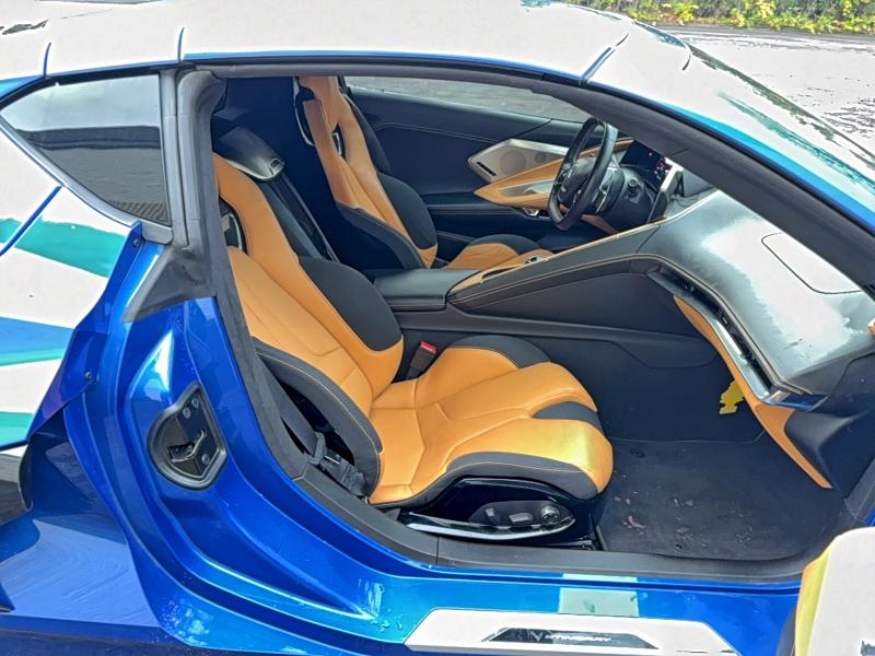 2021 CHEVROLET CORVETTE S #3304502447