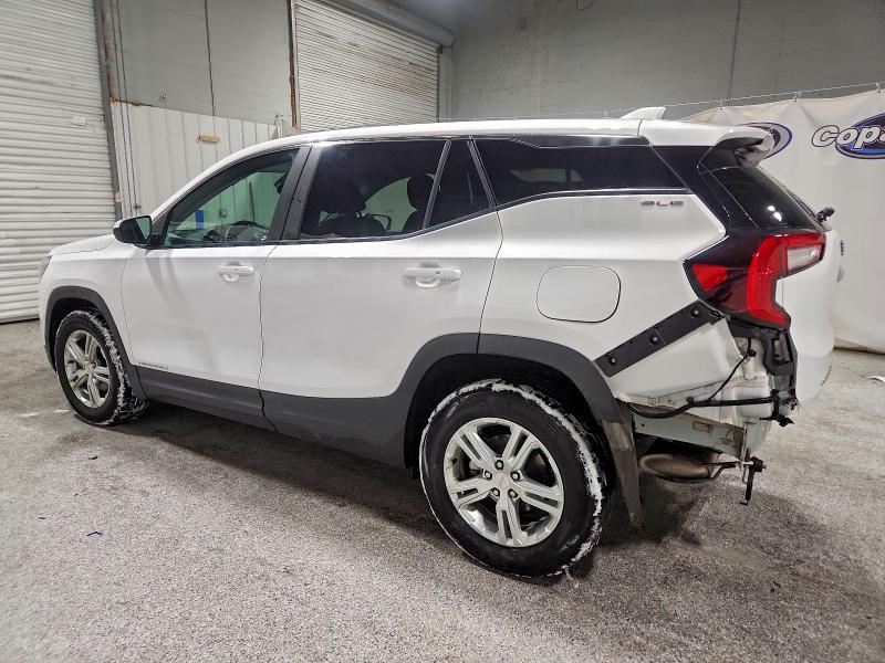 2024 GMC TERRAIN SL #3311509242